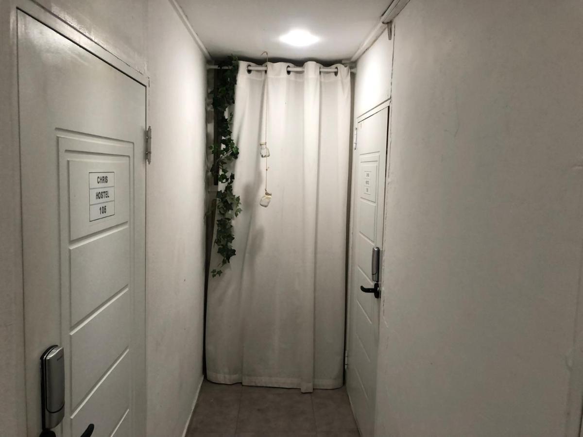 Chris Hostel Σεούλ Εξωτερικό φωτογραφία