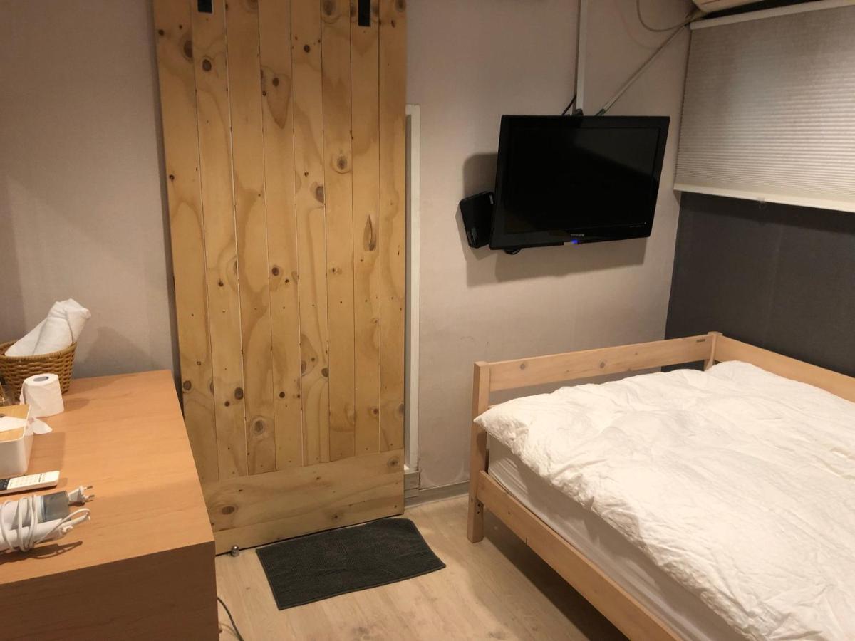 Chris Hostel Σεούλ Εξωτερικό φωτογραφία