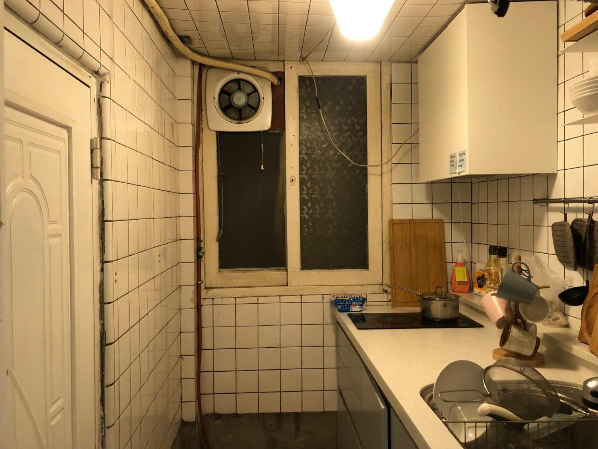 Chris Hostel Σεούλ Εξωτερικό φωτογραφία