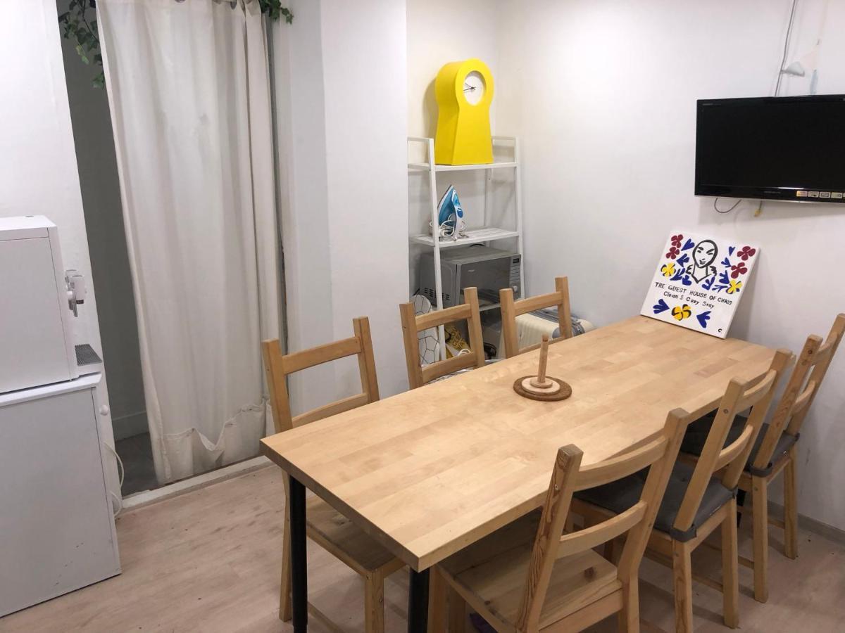 Chris Hostel Σεούλ Εξωτερικό φωτογραφία