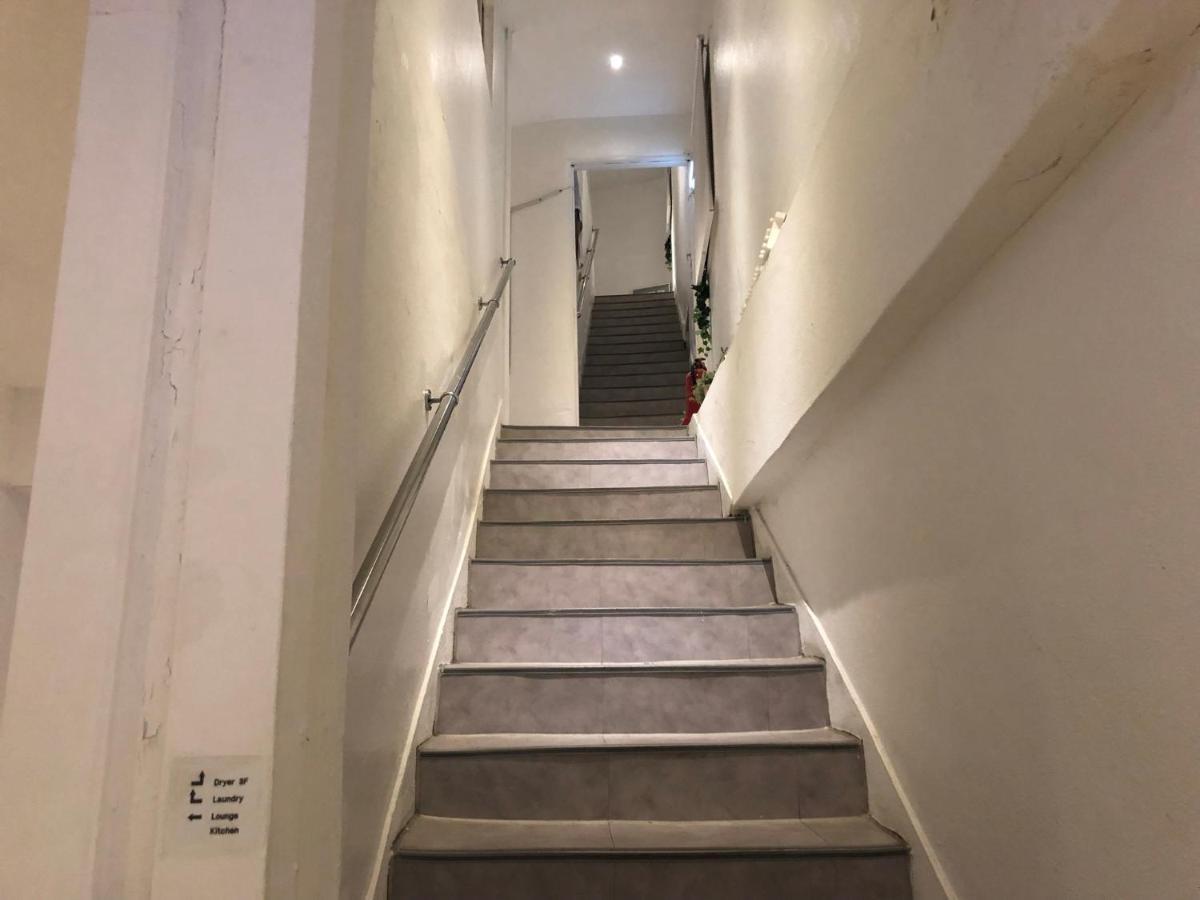 Chris Hostel Σεούλ Εξωτερικό φωτογραφία