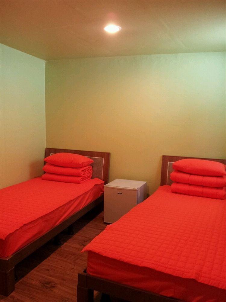 Chris Hostel Σεούλ Εξωτερικό φωτογραφία