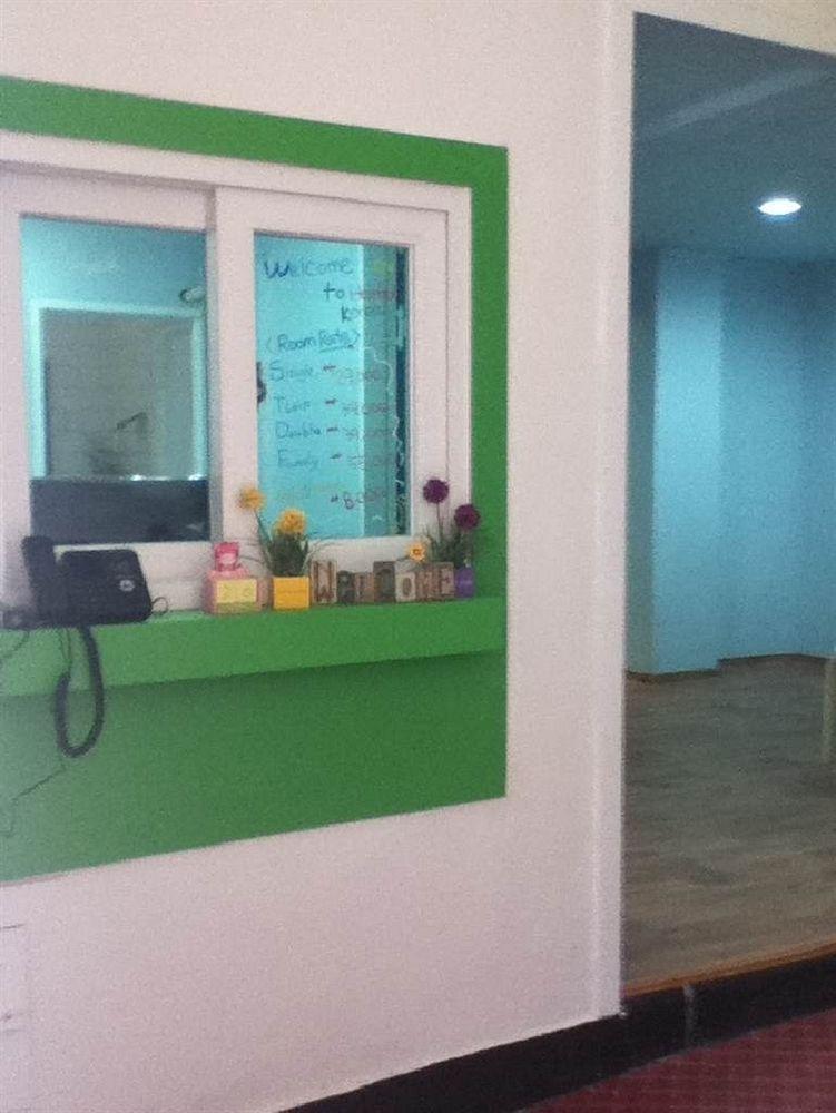 Chris Hostel Σεούλ Εξωτερικό φωτογραφία
