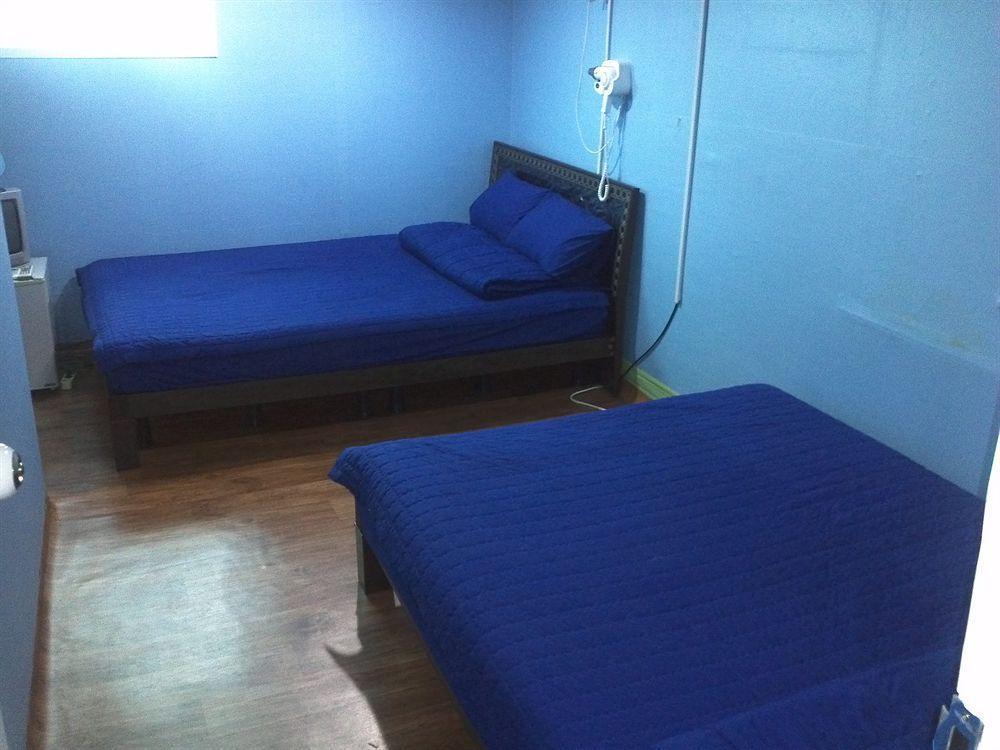 Chris Hostel Σεούλ Εξωτερικό φωτογραφία