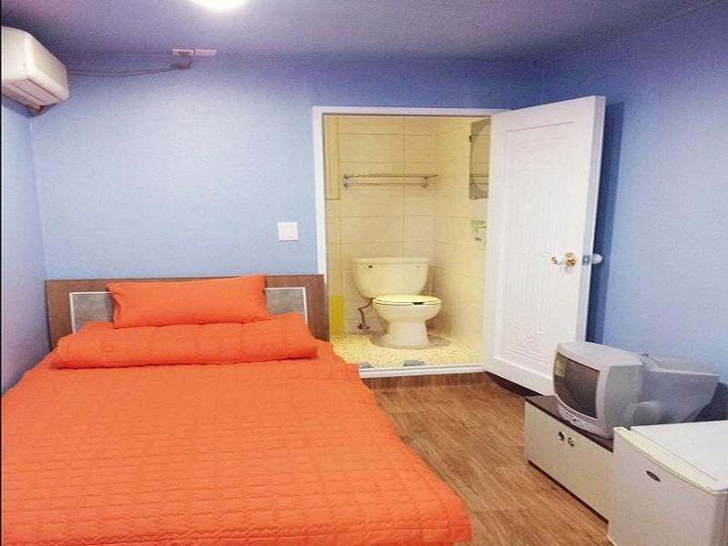 Chris Hostel Σεούλ Εξωτερικό φωτογραφία