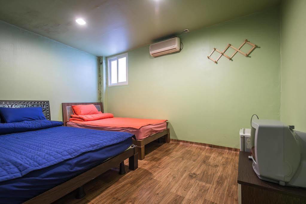 Chris Hostel Σεούλ Εξωτερικό φωτογραφία