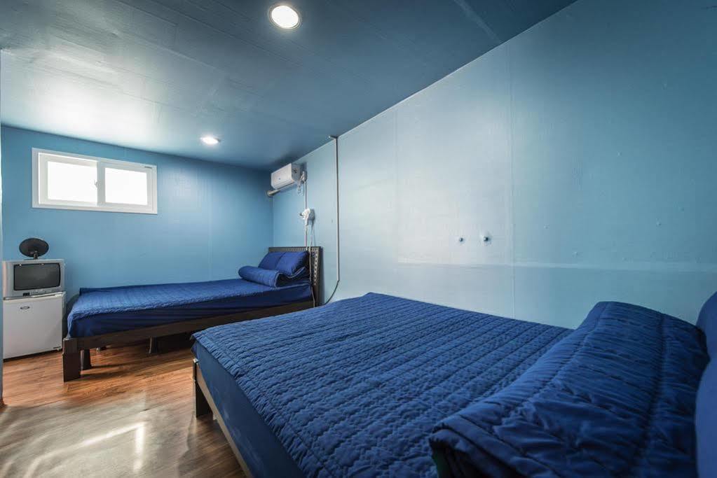 Chris Hostel Σεούλ Εξωτερικό φωτογραφία