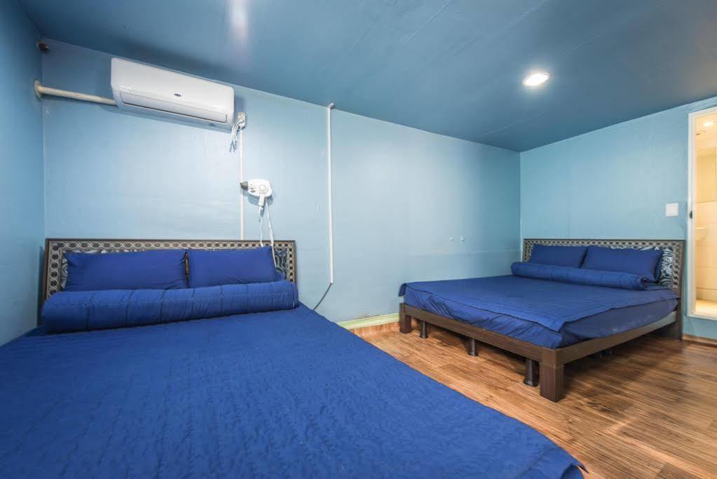 Chris Hostel Σεούλ Εξωτερικό φωτογραφία