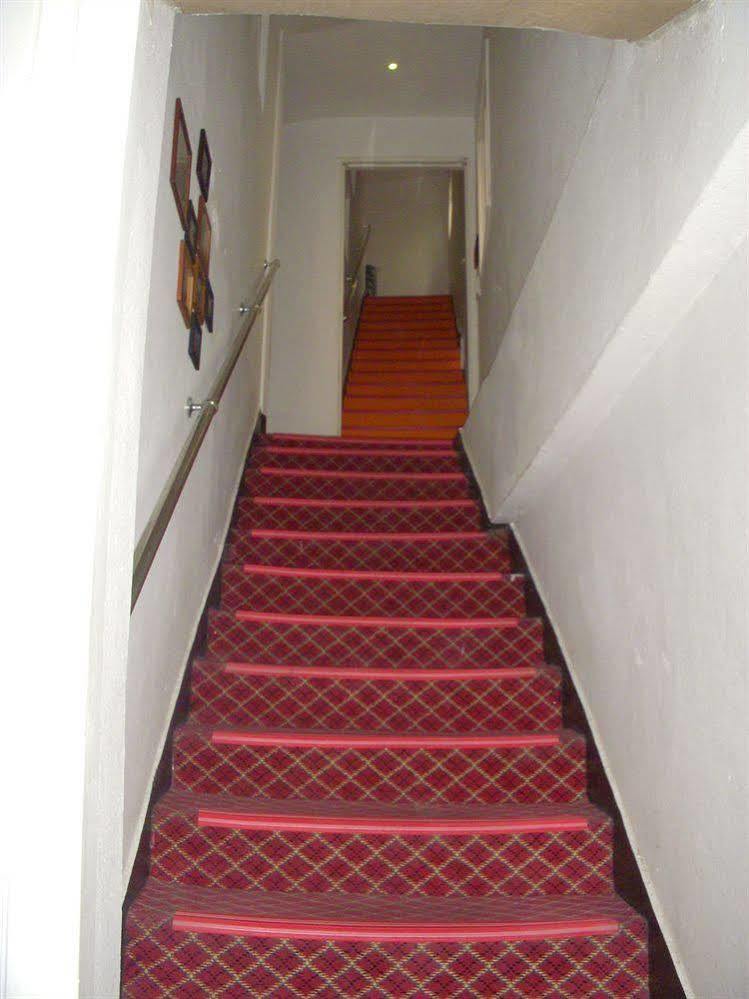 Chris Hostel Σεούλ Εξωτερικό φωτογραφία