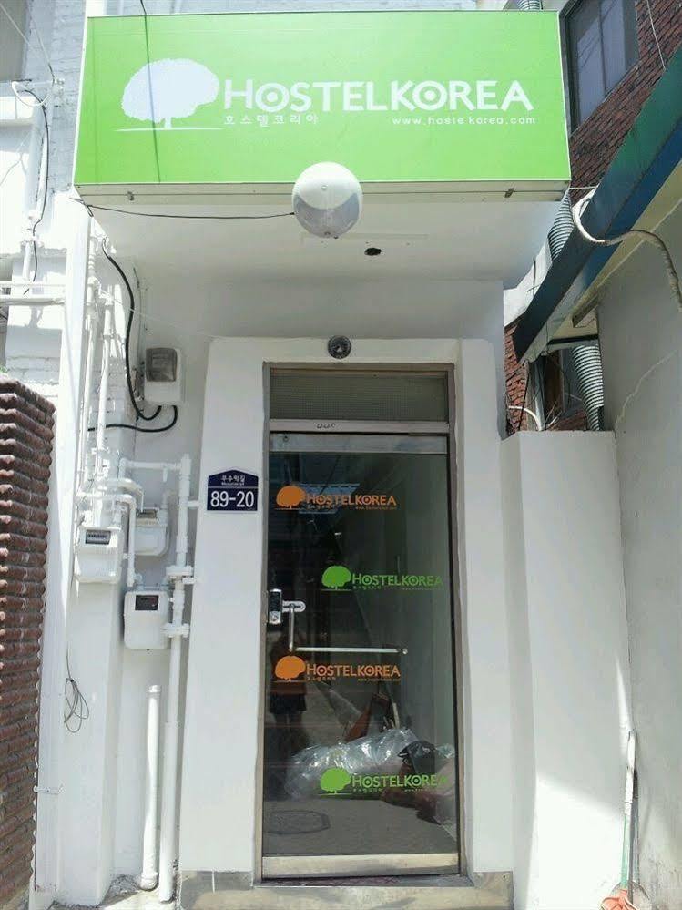 Chris Hostel Σεούλ Εξωτερικό φωτογραφία